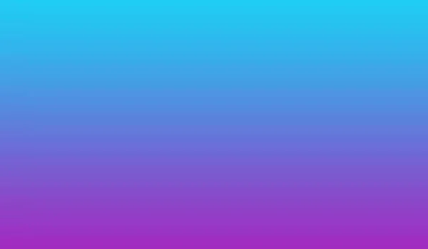 蓝色紫色渐变墙背景或纹理 平面设计海报横幅和背景的概念 — 图库照片