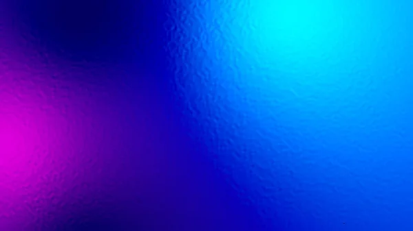 Abstrait Bleu Noir Violet Clair Néon Brouillard Soft Glass Background — Photo