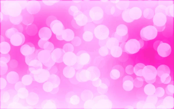 Роскошный Розовый Размытие Абстрактный Фон Боке Огни Фона Концепции Валентина — стоковое фото