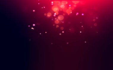 Lüks kırmızı Bokeh bulanıklığı soyut arka plan ışıkları ve duvar kâğıdı Noel, klasik.