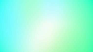 Soyut yeşil ve mavi gradyan yumuşak renk arkaplanı. Grafik tasarımınız için ekoloji kavramı.