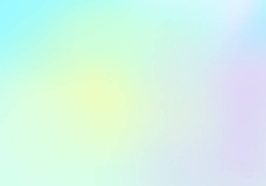 Renkli pastel renkte soyut yumuşak bulut arkaplanı.