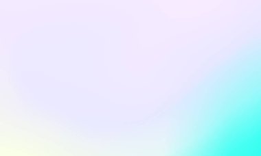 Soyut yeşil mavi ve pembe yumuşak bulut arkaplanı rengarenk renklerde.