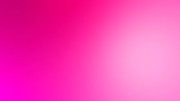 Gradiente Abstrato Rosa Fundo Cor Suave Design Horizontal Moderno Para — Fotografia de Stock