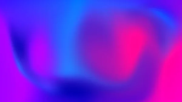 Abstrato Gradiente Azul Roxo Rosa Suave Desfocado Fundo — Fotografia de Stock