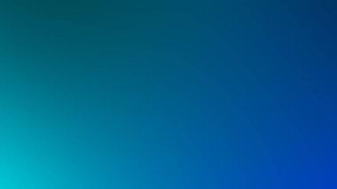 Soyut gradyan mavi yumuşak renk arkaplanı. Mobil uygulama için modern yatay tasarım.