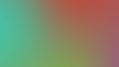 Soyut eğimli yeşil turuncu ve mor yumuşak renkli arkaplan. Mobil uygulama için modern yatay tasarım.