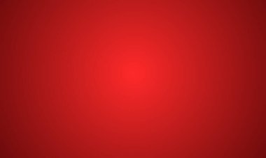 Kırmızı gradyan soyut arkaplan. Arka plan ve duvar kağıdı Noel 'i, Sevgililer Günü Aşk Festivali.