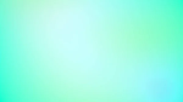 Αφηρημένο Πράσινο Και Μπλε Κλίση Φόντο Μαλακό Χρώμα Οικολογία Έννοια — Φωτογραφία Αρχείου