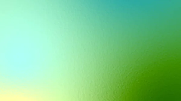 Abstract Blue Yellow Green Light Neon Fog Soft Glass Background — Stock Photo, Image