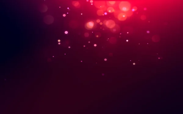 Luxury Red Purple Bokeh Blur Abstract Background Lights Background Wallpaper — Stock Photo, Image