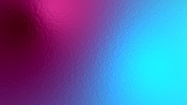 Soyut mavi, pembe ve mor ışık, neon, yumuşak cam, arkaplan, rengarenk renkte..