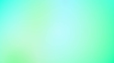 Soyut yeşil ve mavi gradyan yumuşak renk arkaplanı. Grafik tasarımınız için ekoloji kavramı.