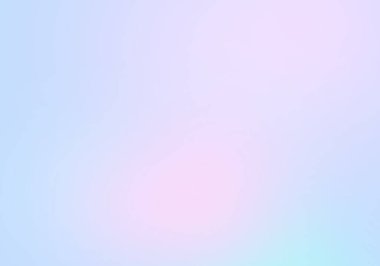 Renkli pastel renkte soyut yumuşak bulut arkaplanı.