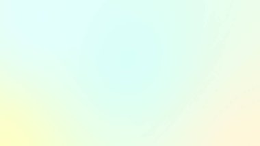 Soyut yeşil sarı yumuşak bulut arkaplanı Pastel renkli derecelendirme.