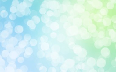 Arkaplan ve duvar kağıdı için bokeh ışıkları olan renkli soyut arkaplan