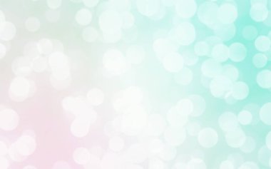 Arkaplan ve duvar kağıdı için bokeh ışıkları olan renkli soyut arkaplan