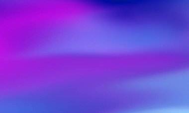 Soyut mavi mor ve pembe yumuşak bulut arkaplanı renkli.