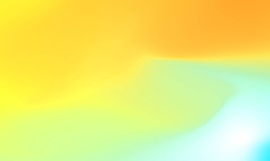 Sarı yeşil bulanık doku arka planı. Soyut gradyan arkaplan. Grafik tasarımınız, poster pankartınız ve arkaplanınız için kullandığınız konsept.