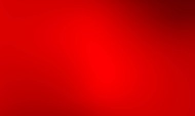 Kırmızı gradyan soyut arkaplan. Arka plan ve duvar kağıdı Noel 'i, Sevgililer Günü Aşk Festivali.