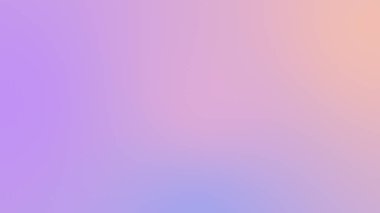 Renkli pastel renkte soyut yumuşak bulut arkaplanı.