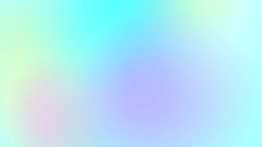 Pastel renkli arkaplanda soyut yumuşak ışık gradyan bulanık arkaplan.