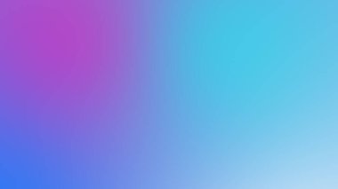 Soyut eğimli pembe mor ve mavi yumuşak renkli arkaplan. Mobil uygulama için modern yatay tasarım.