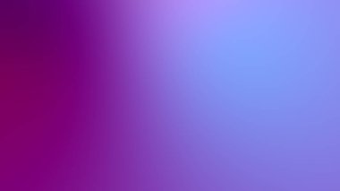 Soyut eğimli pembe mor ve mavi yumuşak renkli arkaplan. Mobil uygulama için modern yatay tasarım.