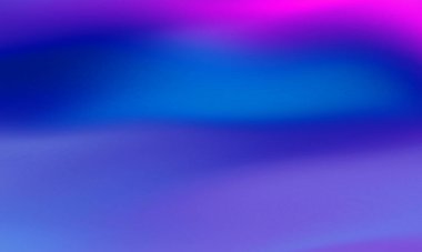 Soyut mavi mor ve pembe yumuşak bulut arkaplanı renkli.