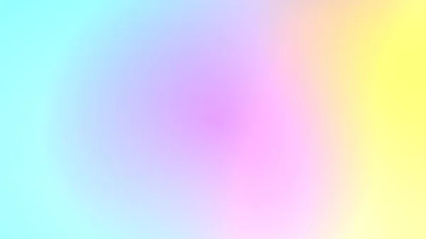 Abstract soft light  gradient blur background in pastel colorful.