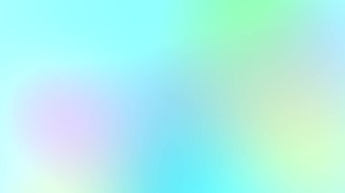 Pastel renkli arkaplanda soyut yumuşak ışık gradyan bulanık arkaplan.
