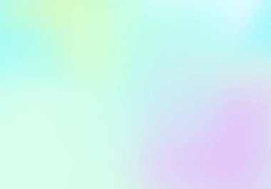 Renkli pastel renkte soyut yumuşak bulut arkaplanı.