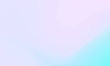 Soyut yeşil mavi ve pembe yumuşak bulut arkaplanı rengarenk renklerde.