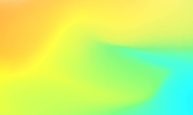 Sarı yeşil bulanık doku arka planı. Soyut gradyan arkaplan. Grafik tasarımınız, poster pankartınız ve arkaplanınız için kullandığınız konsept.