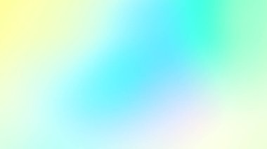 Pastel renkli arkaplanda soyut yumuşak ışık gradyan bulanık arkaplan.