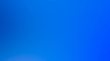 Soyut gradyan mavi yumuşak renk arkaplanı. Mobil uygulama için modern yatay tasarım.