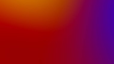 Soyut eğimli kırmızı mor ve turuncu yumuşak renkli arkaplan. Mobil uygulama için modern yatay tasarım.