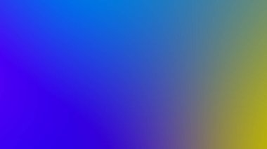 Soyut mavi mor ve turuncu yumuşak renkli arkaplan. Mobil uygulama için modern yatay tasarım.