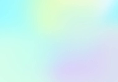 Renkli pastel renkte soyut yumuşak bulut arkaplanı.