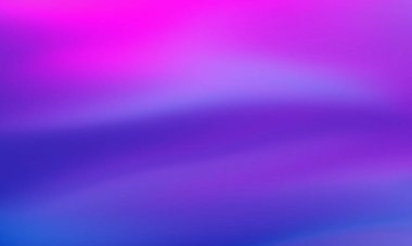 Soyut mavi mor ve pembe yumuşak bulut arkaplanı renkli.