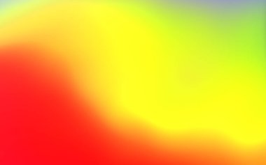 Soyut gökkuşağı yumuşak bulut arkaplanı pastel renkli derecelendirme.