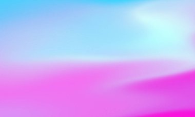 Soyut mavi mor ve pembe yumuşak bulut arkaplanı renkli.