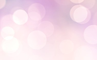 Sevgililer Günü konsepti için arka planda Bokeh ışıkları olan lüks pembe bulanık arka plan.