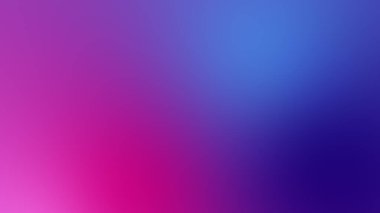 Soyut eğimli pembe mor ve mavi yumuşak renkli arkaplan. Mobil uygulama için modern yatay tasarım.