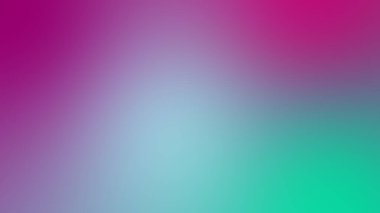 Soyut gradyan pembe beyaz ve yeşil yumuşak renkli arkaplan. Mobil uygulama için modern yatay tasarım.