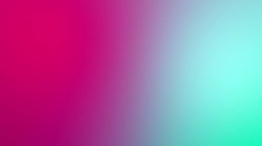 Soyut gradyan pembe beyaz ve yeşil yumuşak renkli arkaplan. Mobil uygulama için modern yatay tasarım.