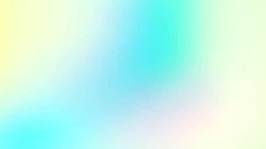 Pastel renkli arkaplanda soyut yumuşak ışık gradyan bulanık arkaplan.