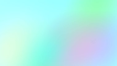 Pastel renkli arkaplanda soyut yumuşak ışık gradyan bulanık arkaplan.