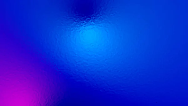 Abstrato Azul Preto Roxo Neon Luz Neblina Textura Fundo Vidro — Fotografia de Stock