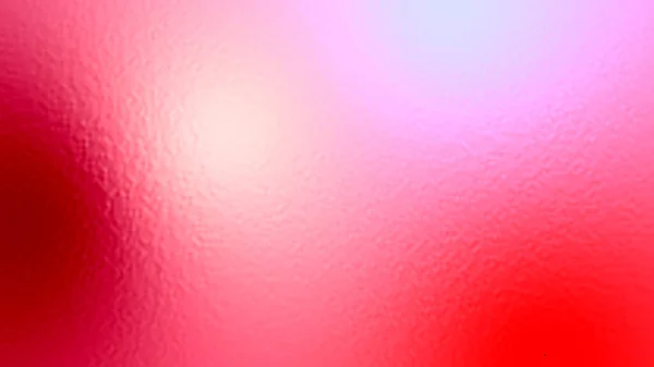 抽象的な赤ピンクと白のネオン霧柔らかいガラスの背景テクスチャパステルカラフルなグラデーション — ストック写真